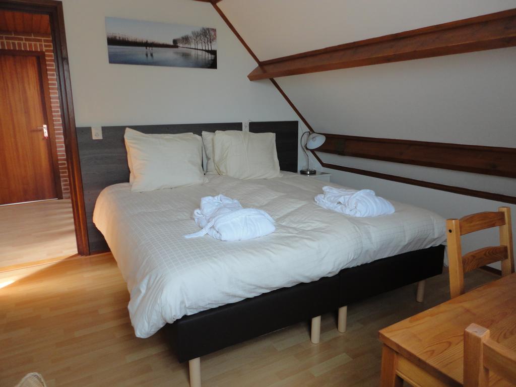 Nicolaashoeve Beemster Bed & Breakfast Noordbeemster ภายนอก รูปภาพ