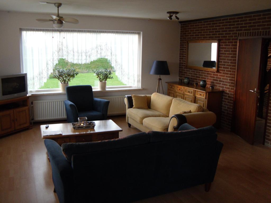Nicolaashoeve Beemster Bed & Breakfast Noordbeemster ห้อง รูปภาพ