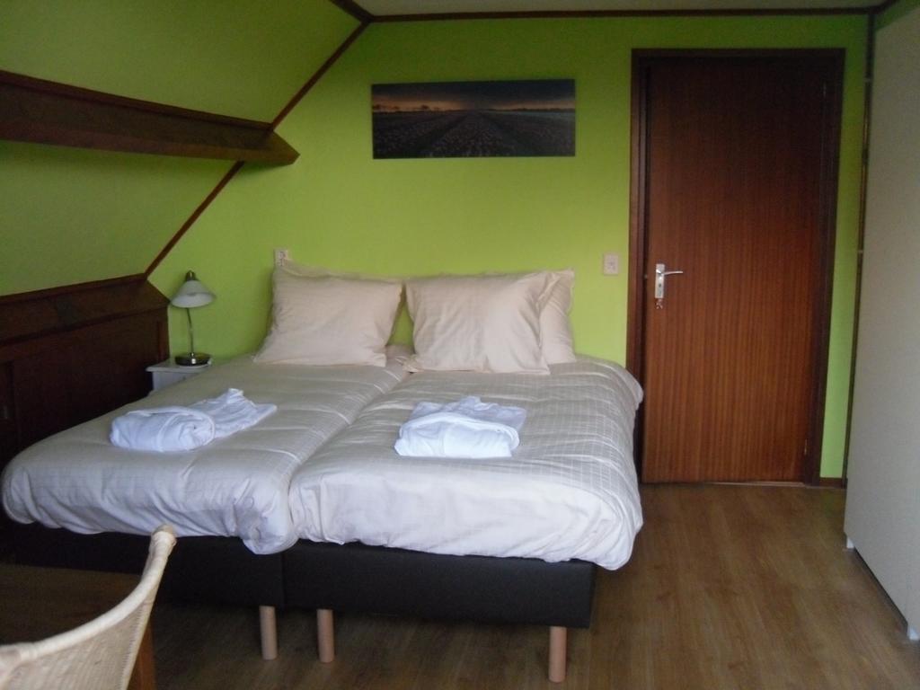 Nicolaashoeve Beemster Bed & Breakfast Noordbeemster ห้อง รูปภาพ