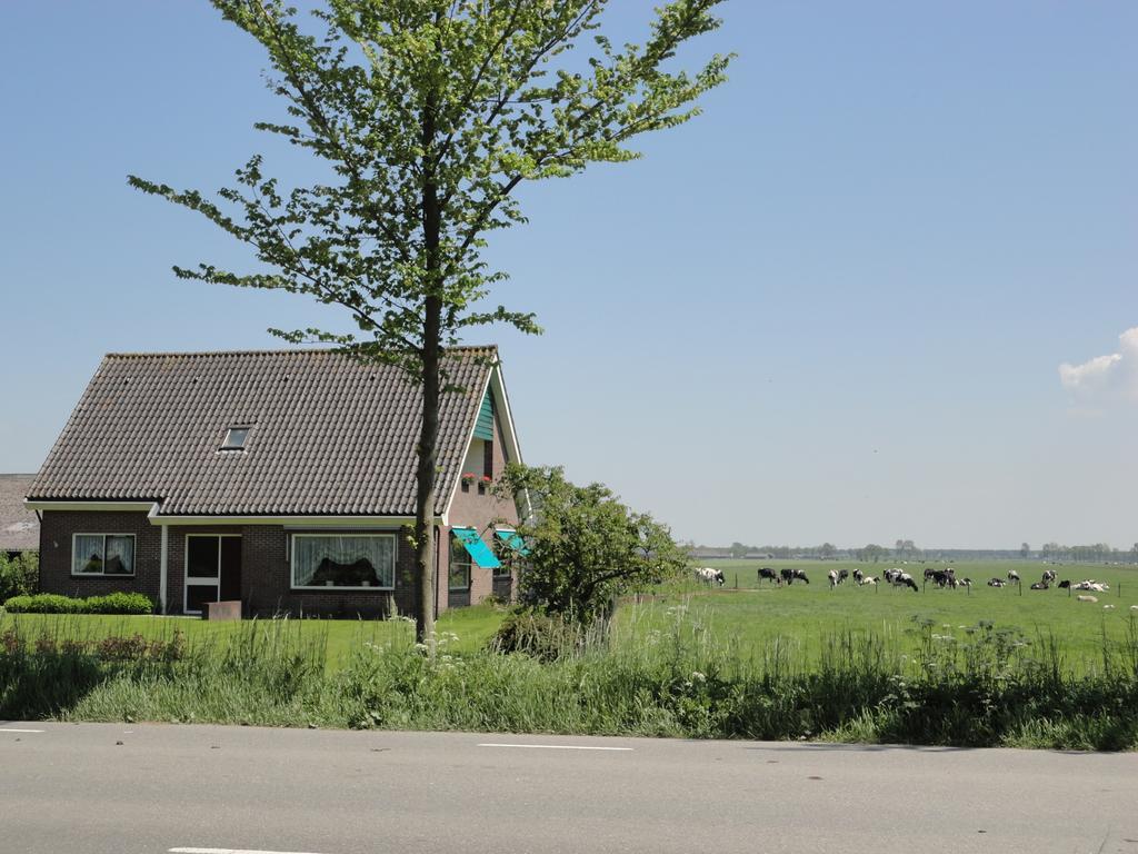 Nicolaashoeve Beemster Bed & Breakfast Noordbeemster ภายนอก รูปภาพ