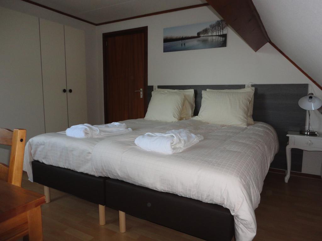 Nicolaashoeve Beemster Bed & Breakfast Noordbeemster ภายนอก รูปภาพ